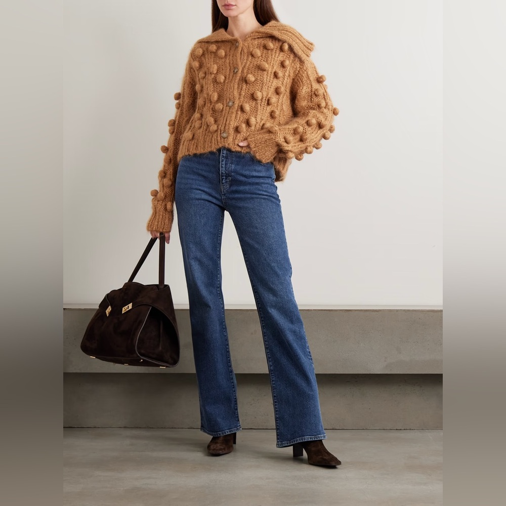 Do Not Buy! J26 Frame Le High Flare Jeans